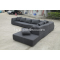 BEB Италиански грандиозен диван от плат